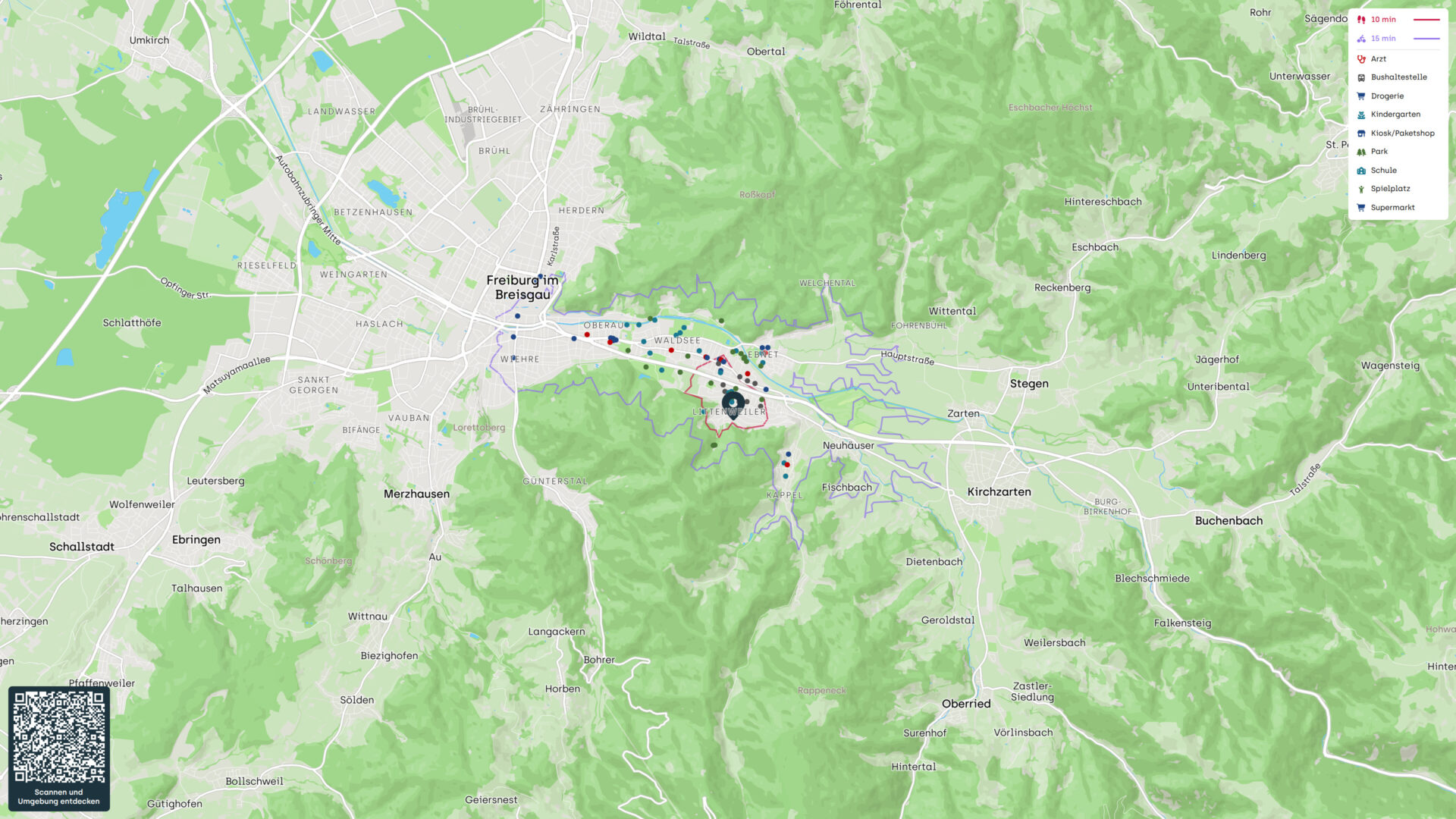 Lageplan