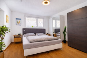 Schlafzimmer - 2.OG
