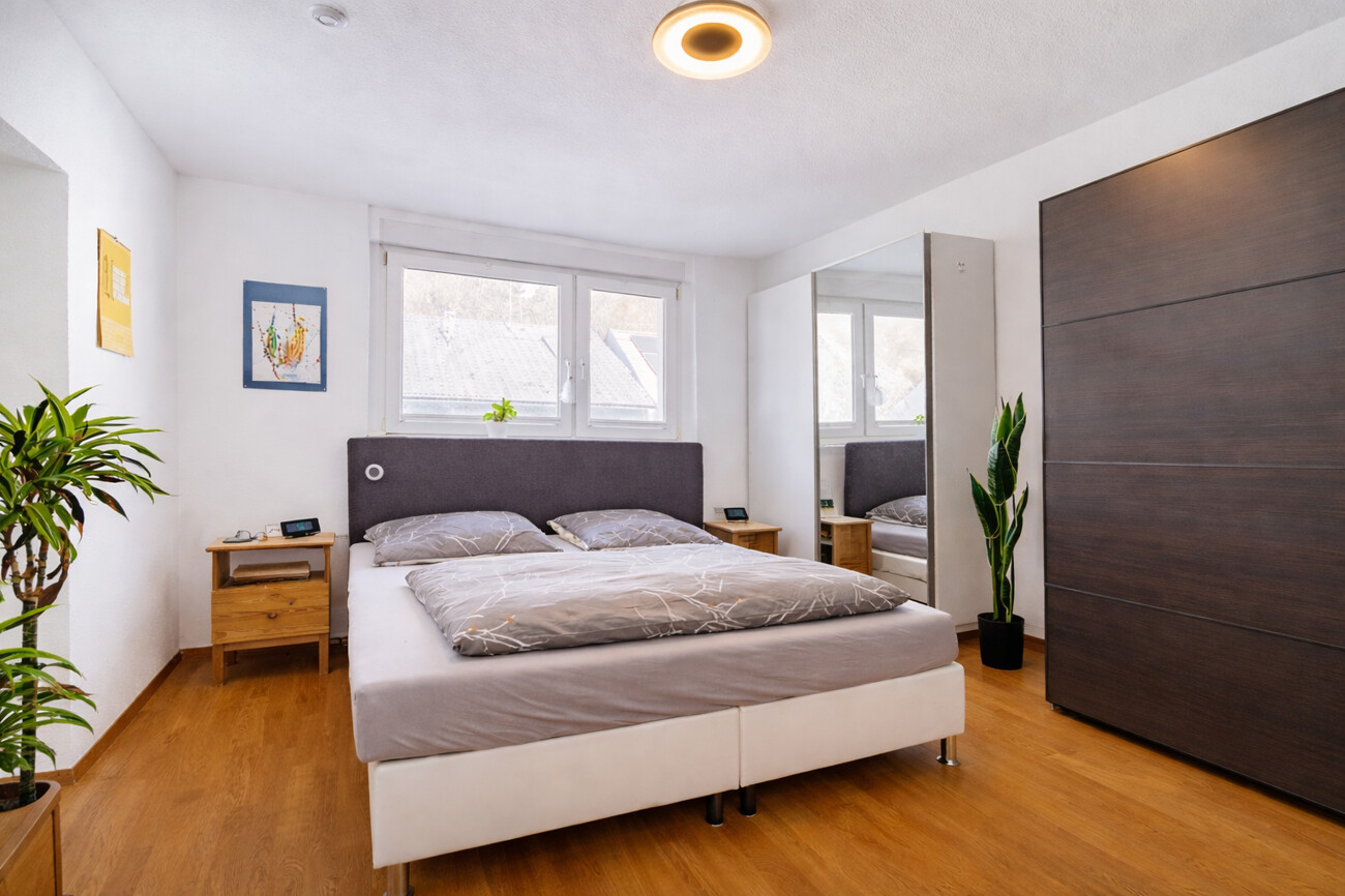 Schlafzimmer - 2.OG