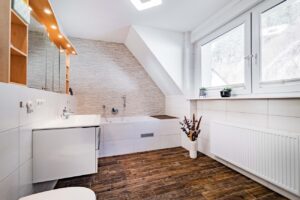 Hauptbadezimmer - 2.OG