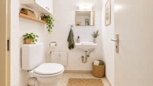 Gäste-WC