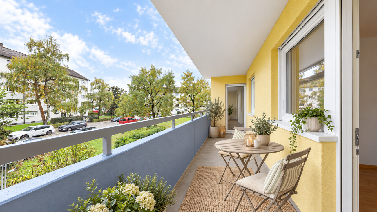 Balkon