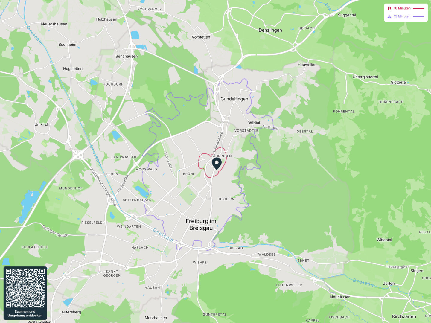 Lageplan (Makro)