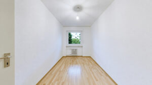 Schlafzimmer Nr.4 mit 9,5m²