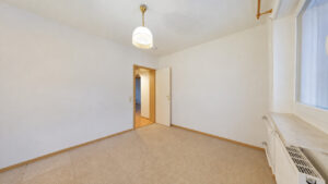 Schlafzimmer Nr.3 mit 11m²