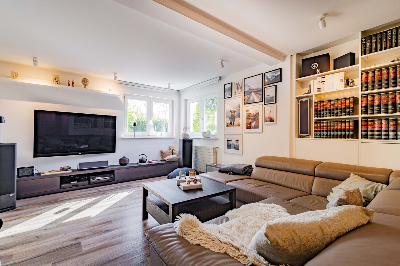 Wohnzimmer