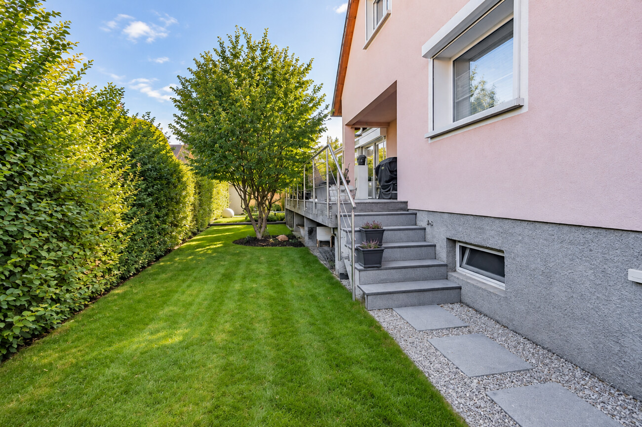 Gartenbereich (visualisiert)