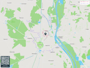 Lageplan (Makro)