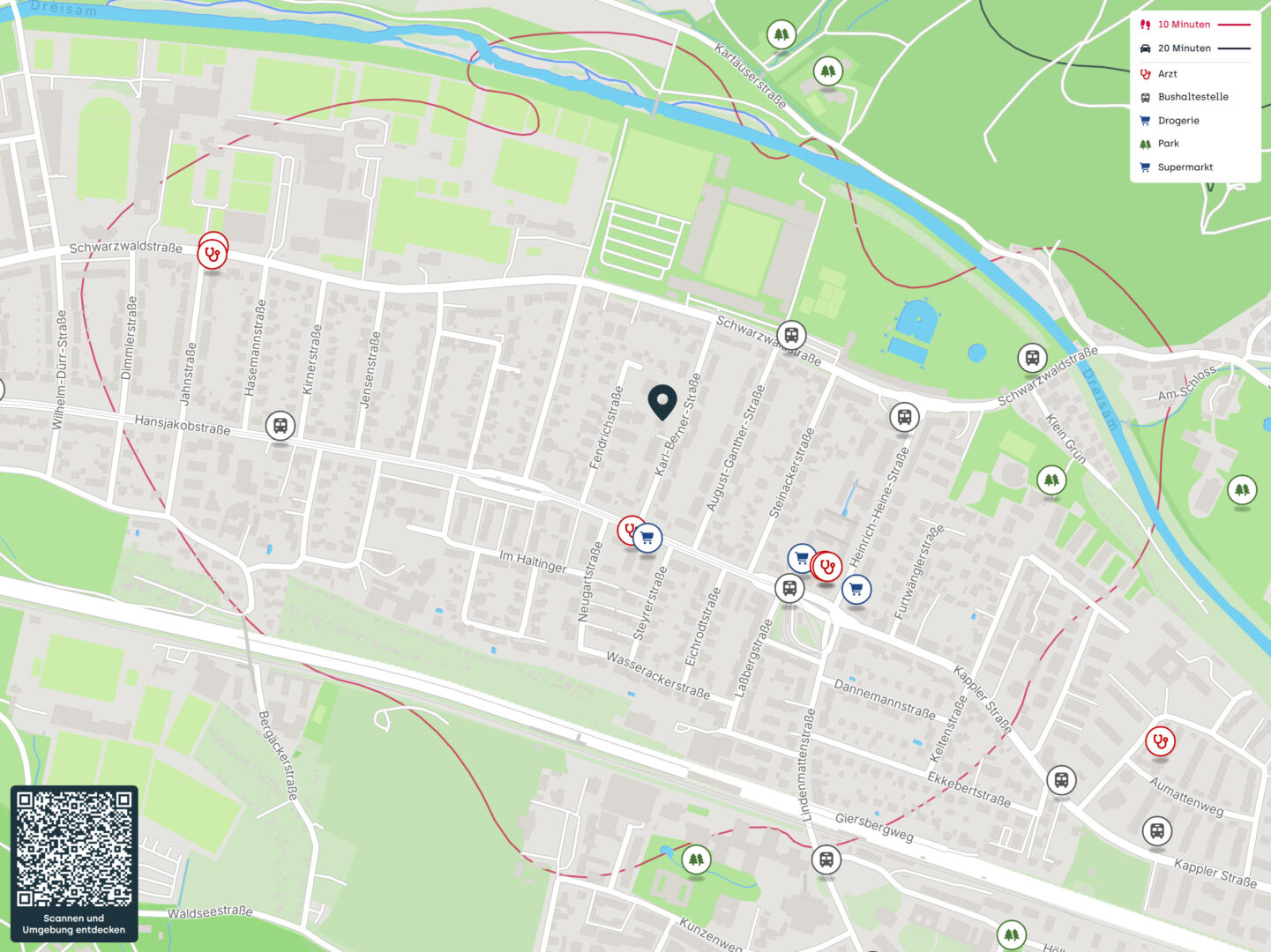 Lageplan