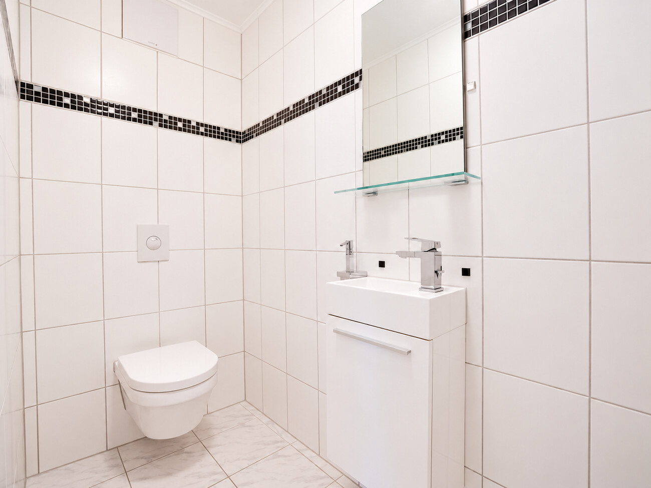 Separates WC