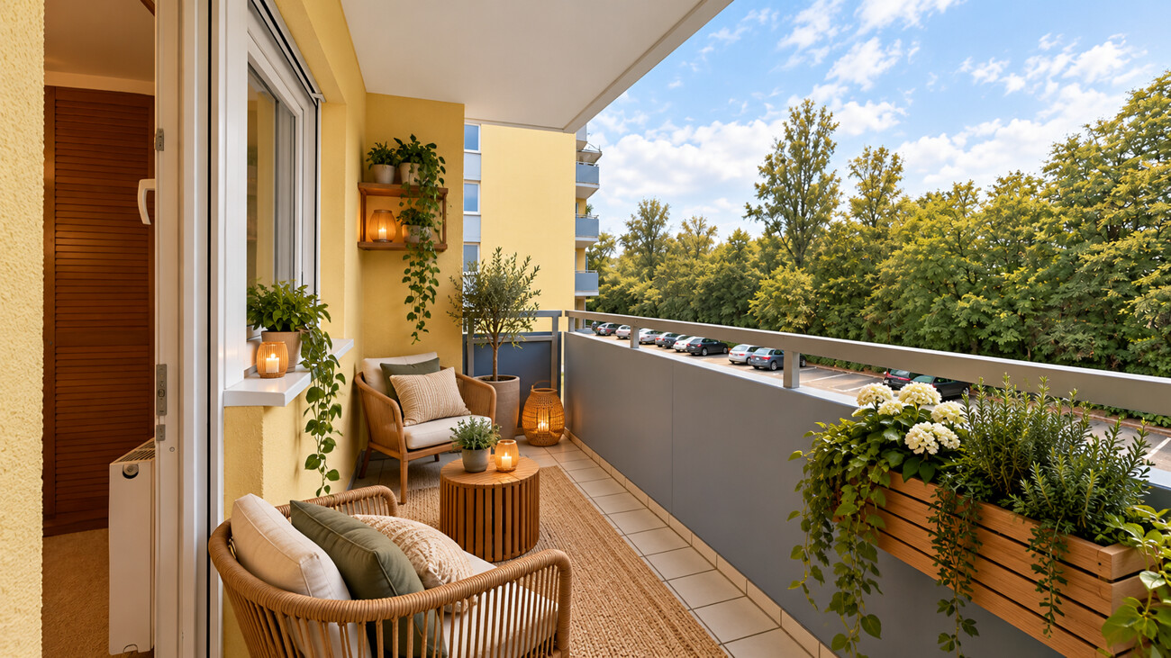 Balkon