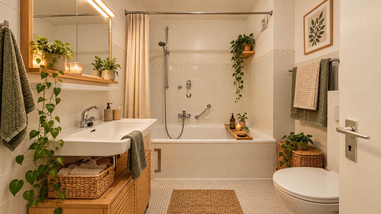 Badezimmer