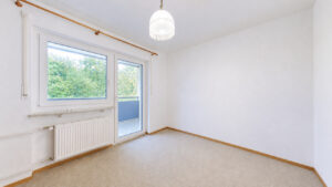 Schlafzimmer Nr.3 mit 11m²
