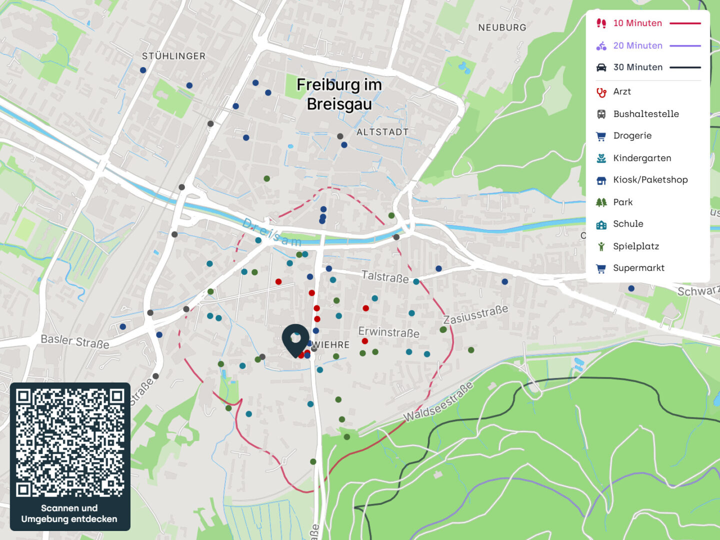 Lageplan