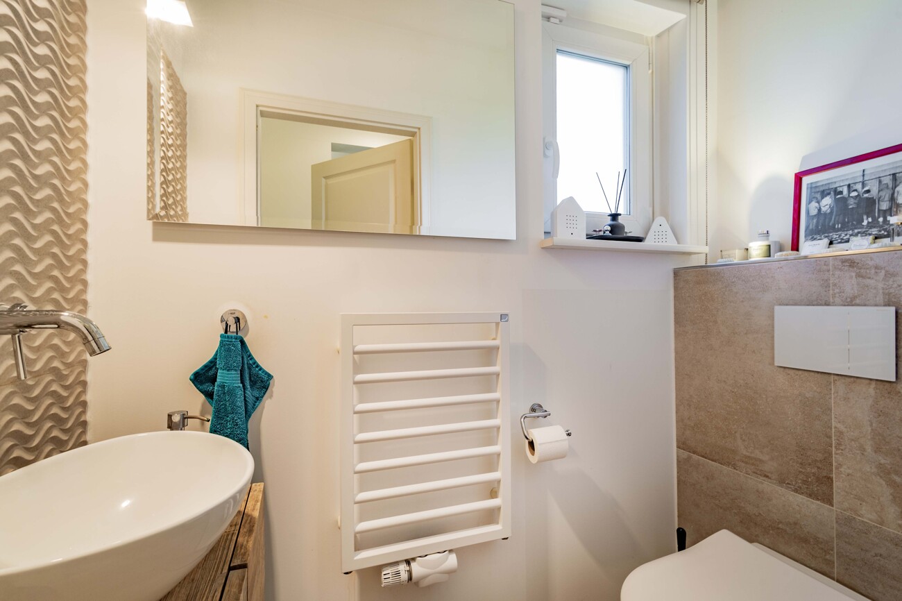 Gäste WC