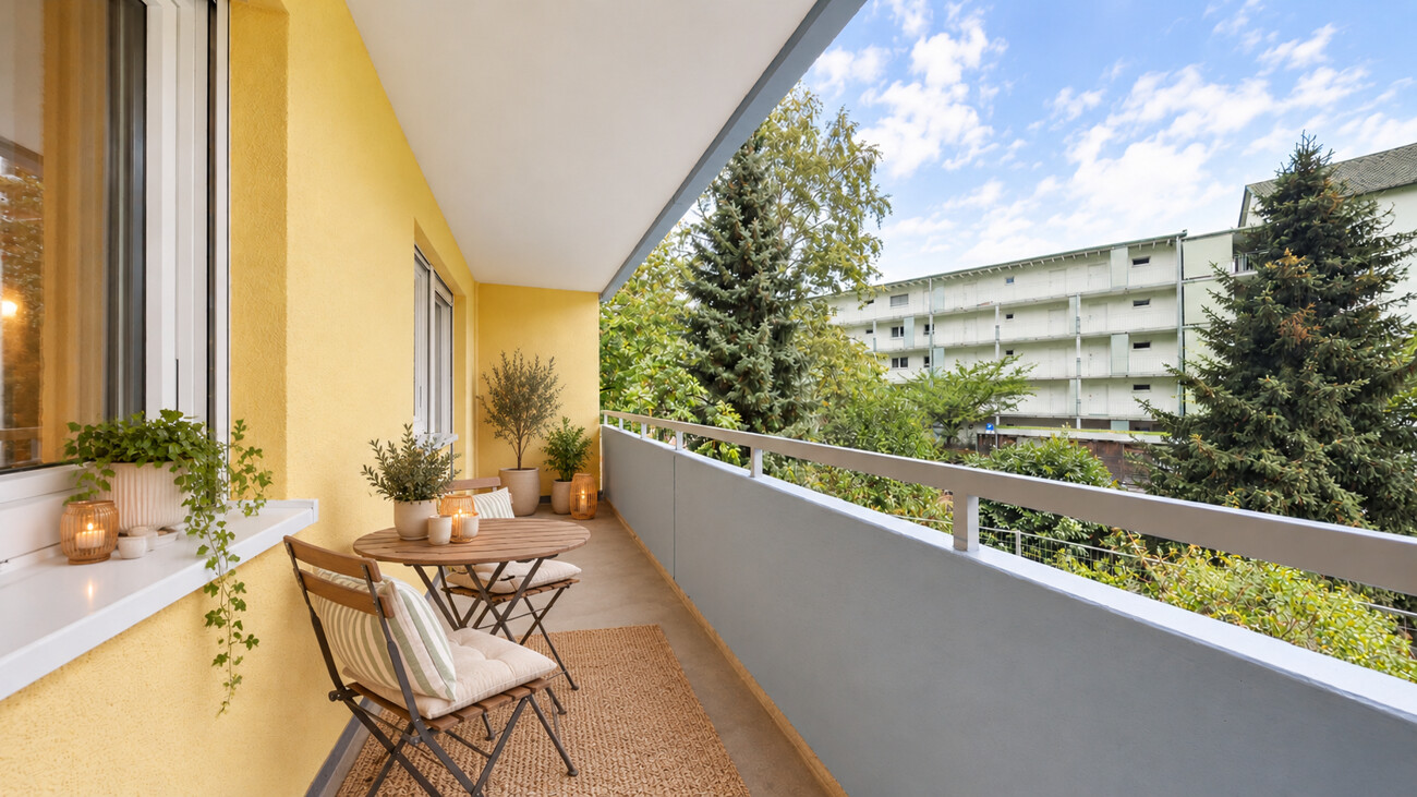 Balkon