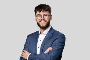 Herr Robin Kaupp