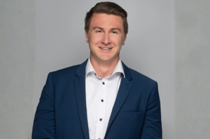 Herr Darius Kaufmann