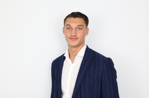 Herr Luca Grecu