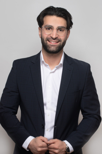 Herr Hassan Al Haj 